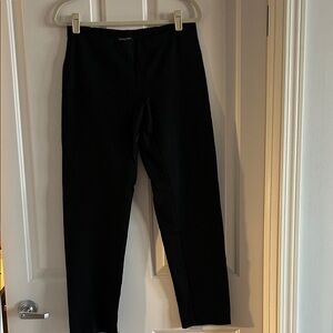 Eileen Fisher Women’s Black Pull On Pants Petite Medium